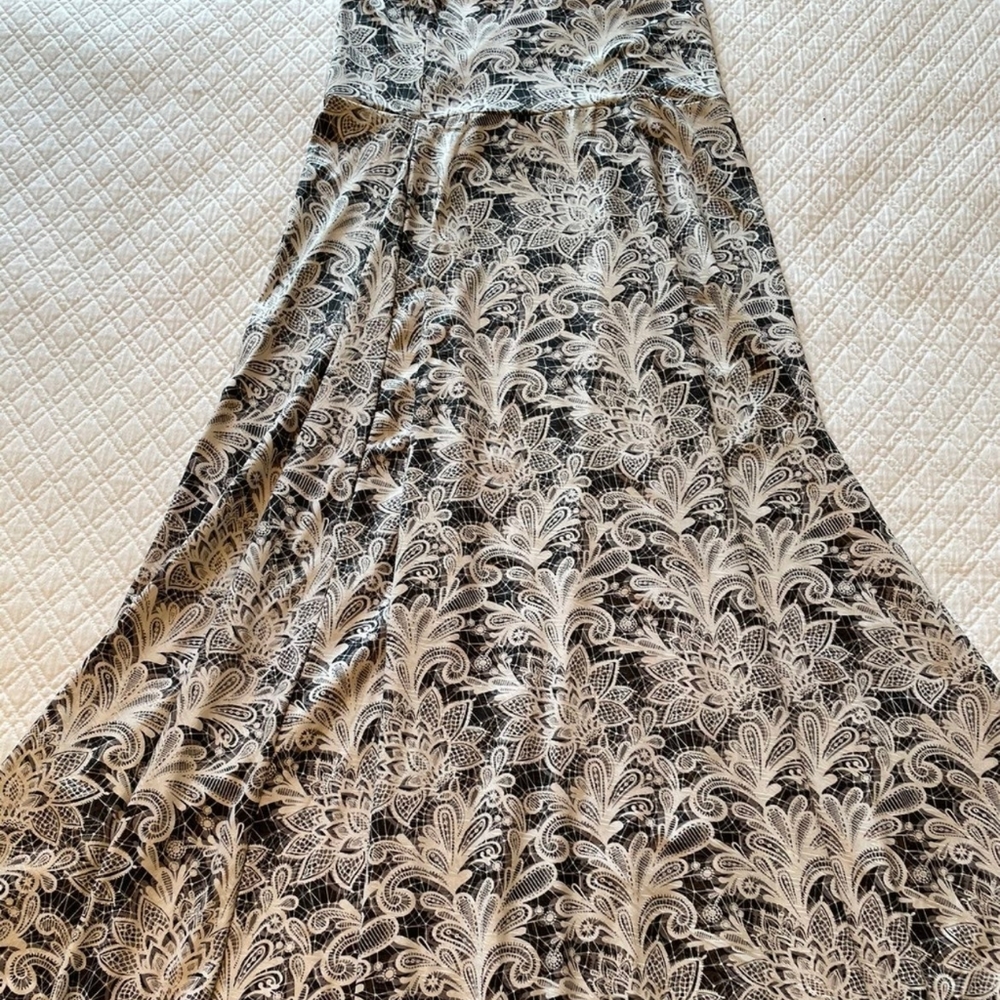 LuLaRoe Maxi Skirt